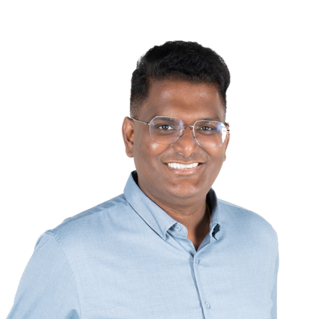 Mr Jagathishwaran Rajo